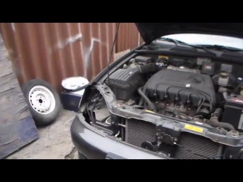 Видео: Не горит габарит Деу сенс-ланос.Причина и ремонт.