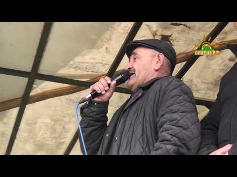 Видео: Бузкаши дар деҳаи Амондара 09.03.2025