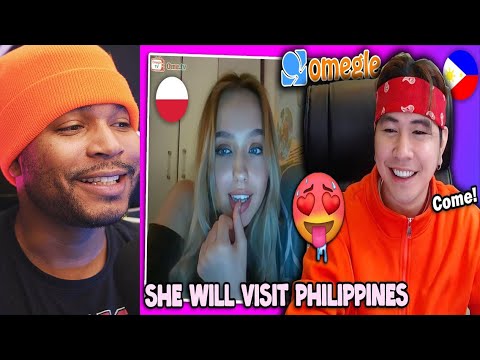 Видео: Итак, МаркусТ говорит: «Удали TINDER и переходи на OMEGLE» | OMETV | ВЛЮБЛЕН В ПОЛЬКУ