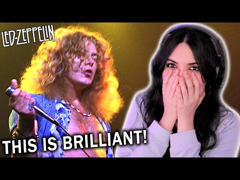 Видео: Led Zeppelin — Реакция на Stairway To Heaven | Реакция на Led Zeppelin