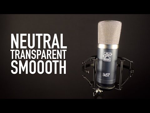 Видео: Обзор Roswell Mini K87 | Booth Junkie