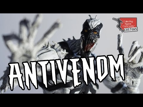 Видео: Кастом Антивеном (by Jenya Ivanov)