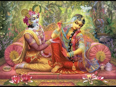 Видео: Радха кунда-озеро божественной любви! RADHA KUND ki-JAYA!