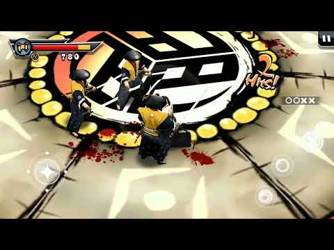 Видео: Samurai II: Vengeance (Android) • Прохождение #4
