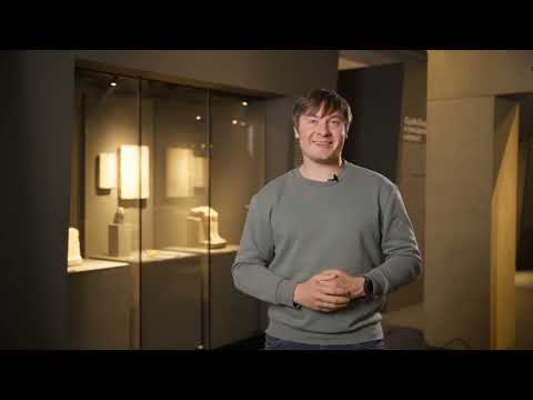 Видео: Экскурсия по выставке «Древний Египет. Искусство бессмертия» от Максима Лебедева
