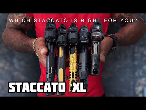 Видео: Подходит ли вам Staccato XL?