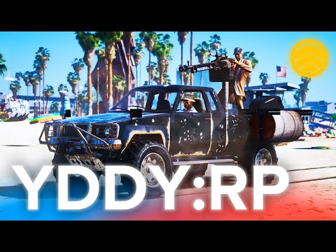 Видео: КИТОБОИ С ГАРПУНОМ НА МАШИНЕ | YDDY:RP - GTA 5 ROLEPLAY #448
