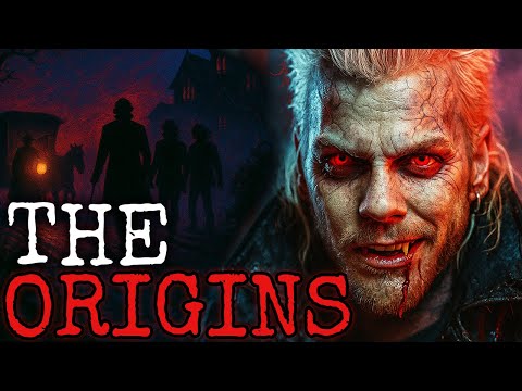 Видео: Пропащие ребята: Начало — Происхождение вампиров