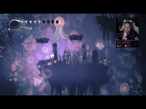 Видео: Hollow Kinght. Прохождение на Русском языке. Прохожу в первый раз #21 Игра на PS4