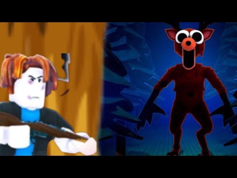 Видео: Я попробовал выложить 99 ночей😨🦌