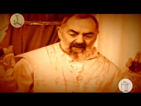 Видео: святий Отець Піо Padre Pio капуцин. Каплиця, келія, монастир, храм, Сан-Джованні-Ротондо