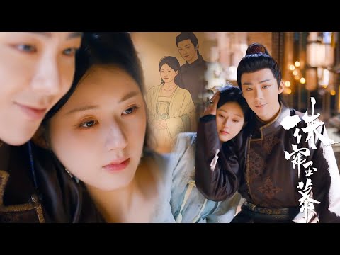 Видео: Принц обнял Золушку, посмотрел на их портрет и пообещал быть вместе навсегда.