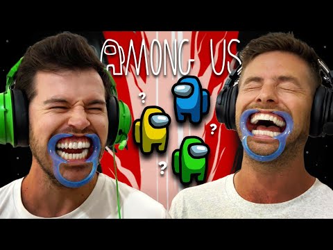 Видео: Самый СМЕШНОЙ способ играть среди нас!