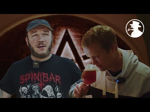 Видео: Андрей Андреев: Plague Brew, бар Арсенал и подземный город