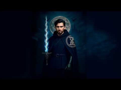 Видео: OST «Хроники Охотника» – Тихий шепот в лесной глуши | AI music dark fantasy cinematic soundtrack