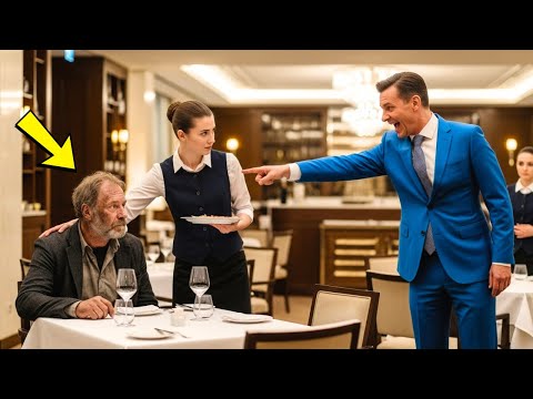Видео: Миллионер притворился бедным, чтобы испытать сотрудников — и был шокирован!