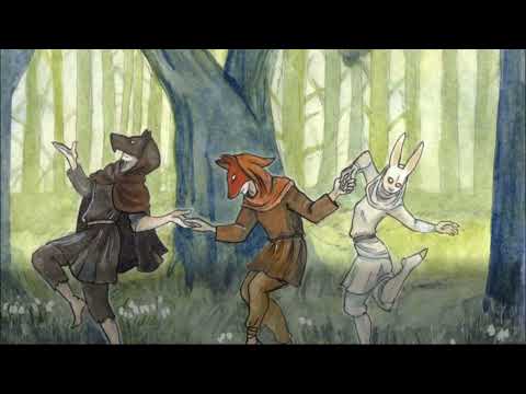 Видео: "Ai vist lo lop" - окситанская народная песня