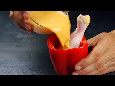 Видео: Вкусно, хоть тарелку грызи! Так буду готовить, пока снег не выпадет!