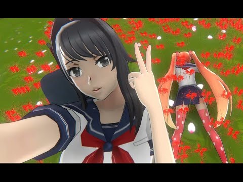 Видео: Простой способ устранить Осану Наджими / Yandere simulator