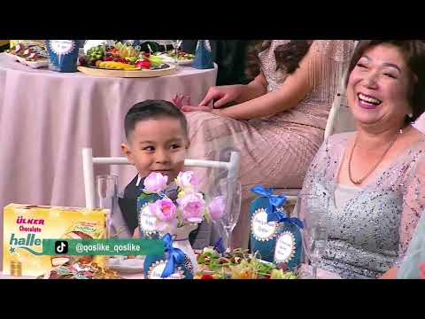 Видео: Зухраның ұзату тойы!