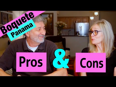 Видео: Бокете — плюсы и минусы выхода на пенсию здесь. #8 из нашей серии о Бокете.