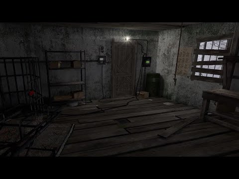 Видео: ПЕРВАЯ ГЛАВА! - Metel - Horror Escape #2