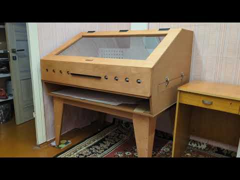 Видео: Закрытый корпус для большого лазерного гравера 80х60. DIY Enclosure for ZBAITU S60 Laser Engraver