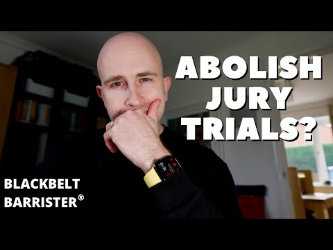 Видео: АДВОКАТ СПОРИТ: Стоит ли отменить суд присяжных?