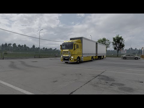 Видео: ✅ СТРИМ●ETS2 1.56●Live Stream●