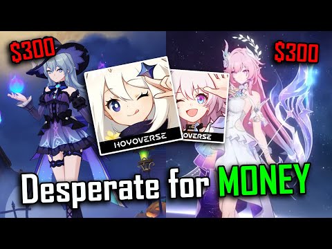 Видео: Что вообще происходит с Hoyoverse?