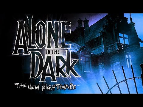 Видео: Alone in the Dark: The New Nightmare - 1Ps -часть первая.