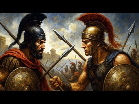 Видео: Кто сильнее: Гектор или Ахилл? Почему греки БОЯЛИСЬ признать правду?