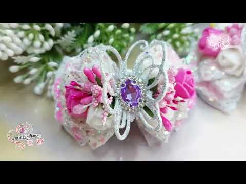 Видео: Эти Бантики 🎀 ВЕСНА.