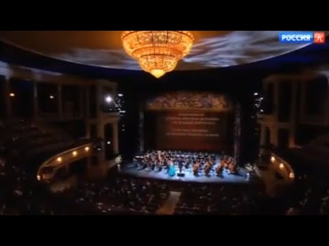 Видео: Екатерина Савинкова - С. Рахманинов, соло Франчески из оперы "Франческа да Римини"