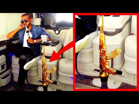 Видео: Как Богатые Дети из Дубая Тратят Свои Миллиарды