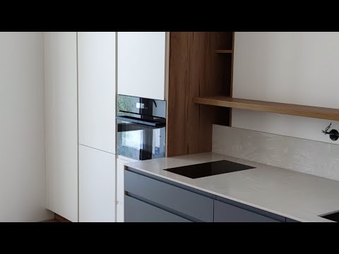 Видео: очень интересная кухня.