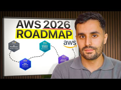 Видео: Полная дорожная карта сертификации AWS на 2026 год