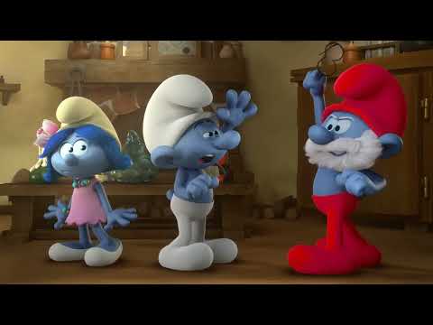 Видео: Пъфовете! Част 1 - Смърфовете на български | Анимации за деца