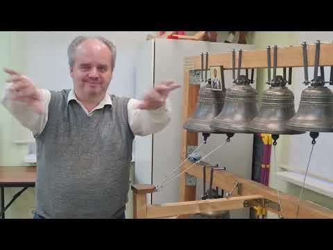 Видео: Беседы о колокольном звоне. Часть 18. О композиции колокольного звона. Тишина как камертон.