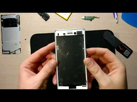 Видео: SONY M4 AQUA - РАЗБОР / ЗАМЕНА ДИСПЛЕЯ
