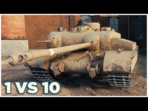 Видео: AT 8 • 5.1К УРОНА 11 ФРАГОВ • WoT Gameplay