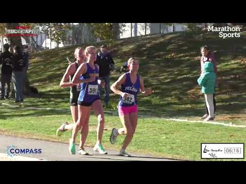 Видео: Чемпионат штата Нью-Гэмпшир среди девушек в классе D3 2025 года