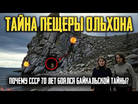 Видео: ЖИВАЯ СКАЛА БАЙКАЛА: Почему Приборы Фиксировали СЕРДЦЕБИЕНИЕ в Камне?