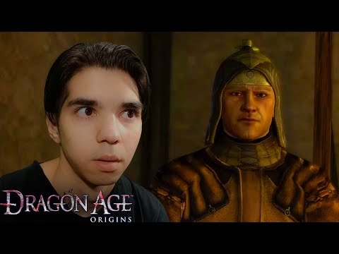 Видео: ДА ПОЧЕМУ ОН ТАКОЙ ЖЕСТКИЙ? ► Dragon Age Origins | ПРОХОЖДЕНИЕ 30