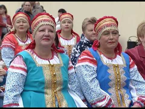 Видео: Городской парк в Яхроме