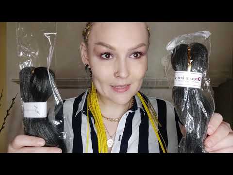 Видео: EASY BRAID бывает разным. Новый канекалон Ice dream