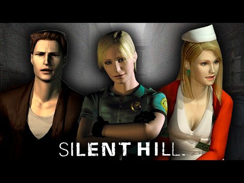 Видео: ПОЯСНЯЮ ЗА СЮЖЕТ В SILENT HILL 1999