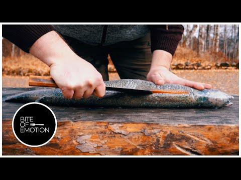 Видео: Сьомгова Пъстърва и Картофи Соте 🦈