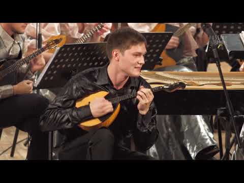 Видео: SHENDEREV Concert for domra (II, III) - Vladislav Afanasyev / ШЕНДЕРЁВ Концерт для домры (II, III)