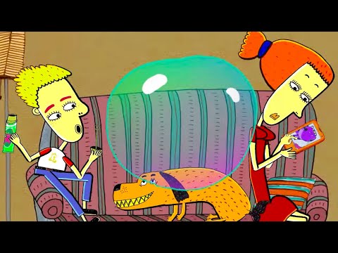 Видео: Везуха! 🌎 Самые продвинутые серии Везухи 🚀 Мультфильм для детей и взрослых